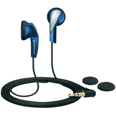 Écouteurs intra-auriculaires Sennheiser MX365 Bleu