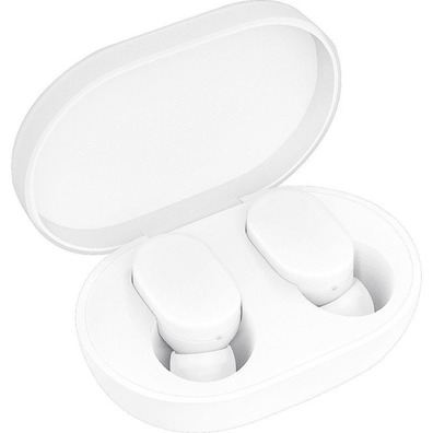 Auriculares In-Ear Xiaomi MI True Wireless Earbourgeons Blancos BT 5.0 TWS
