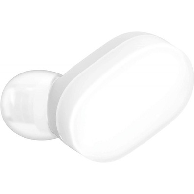 Auriculares In-Ear Xiaomi MI True Wireless Earbourgeons Blancos BT 5.0 TWS