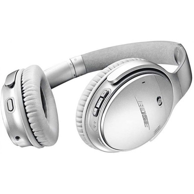 Auriculares Inalámbricos Bose Confort tranquille 35 II Plata