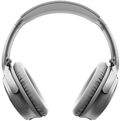 Auriculares Inalámbricos Bose Confort tranquille 35 II Plata
