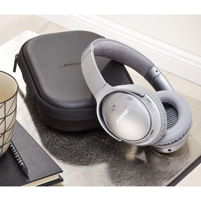Auriculares Inalámbricos Bose Confort tranquille 35 II Plata