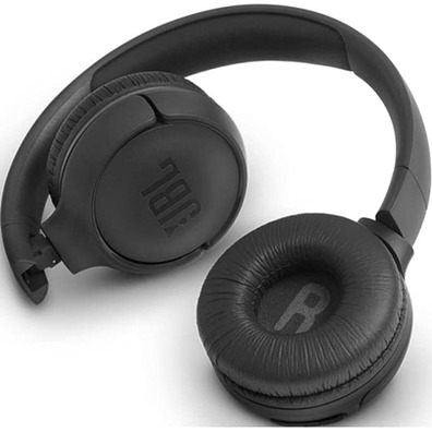 Auriculares Inalámbricos JBL Tune 560BT Negro