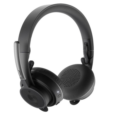 Auriculares Inalámbricos Logitech Zone Wireless Plus Negros