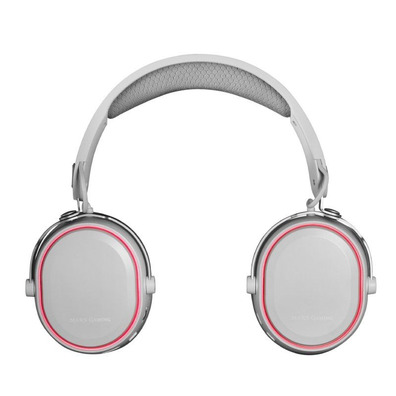 Auriculares Inalámbricos Mars Gaming MHW 7.1 Blanco