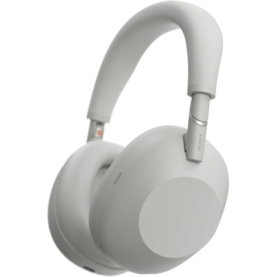 Sony WH-1000XM6 Casques sans fil - Bluetooth, ANC - Argent