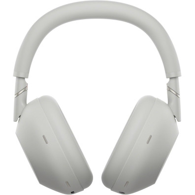 Sony WH-1000XM6 Casques sans fil - Bluetooth, ANC - Argent
