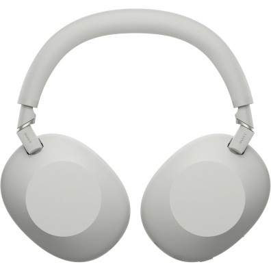Sony WH-1000XM6 Casques sans fil - Bluetooth, ANC - Argent