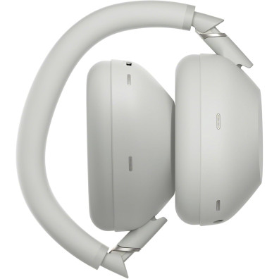 Sony WH-1000XM6 Casques sans fil - Bluetooth, ANC - Argent