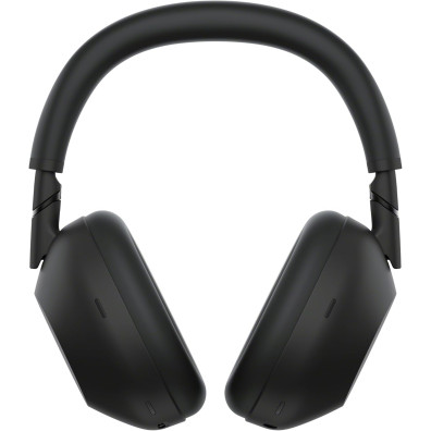 Écouteurs sans fil Bluetooth Sony WH-1000XM6 - Annulation du bruit - Noir