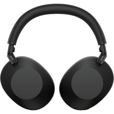 Écouteurs sans fil Bluetooth Sony WH-1000XM6 - Annulation du bruit - Noir