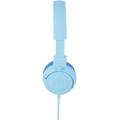 Auriculares JBL JR300 Jack 3.5''Azules