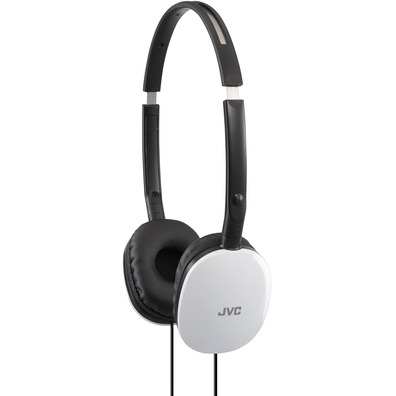 Auriculares JVC HA-S170 Blancos