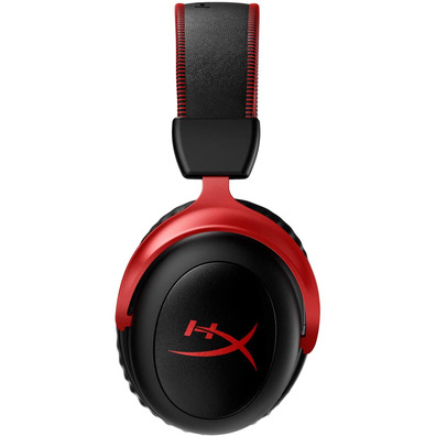 Auriculares Kingston HyperX Cloud II HHSC2X-BA-RD/G Negro / Rojo