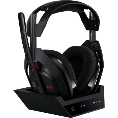 Logitech Astro Gaming A50 Gen 5 Noir