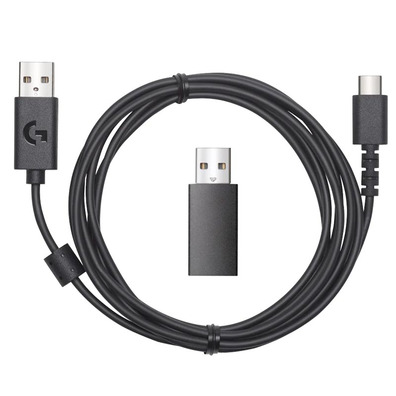 Logitech Auriculaires G435 Bluetooth Noir/Amarillo