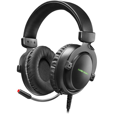 Auriculares Mars Gaming MH4X Sensus Haptic 7.1