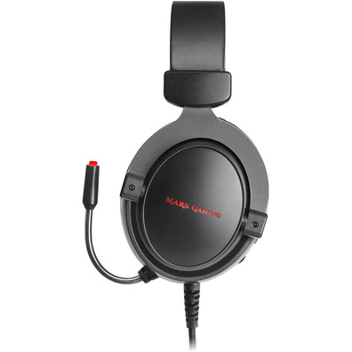 Auriculares Mars Gaming MH4X Sensus Haptic 7.1