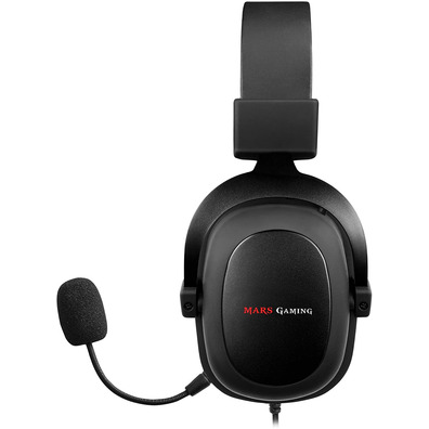 Auriculares Mars Gaming MH5 7.1 DSP