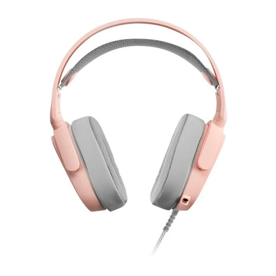 Auriculares Mars Gaming MHAXP Pink RGB