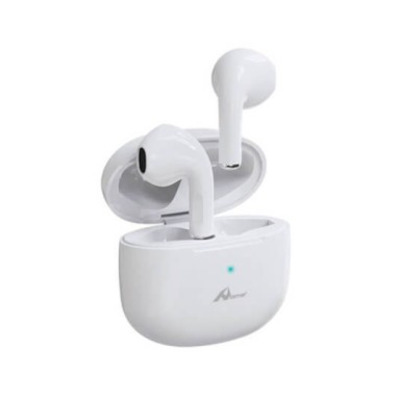 Auriculares Micro Enjoy D-EP001 Blanco