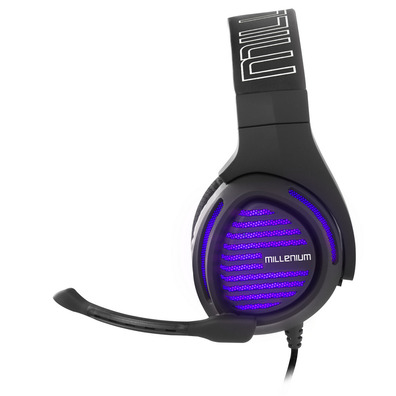 Casque Millenium MH2 Avancé Circulaire