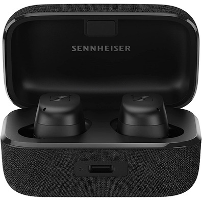 Auriculares Momentum True Wireless 3 Black