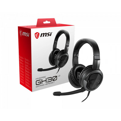 Casque MSI IMMERGER GH30 V2