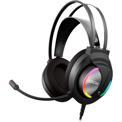 Auriculares Nox Krom Kappa RGB