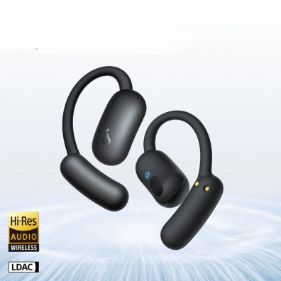 Oreille ouverte Bluetooth Soundcore Aerofit 2 Noir