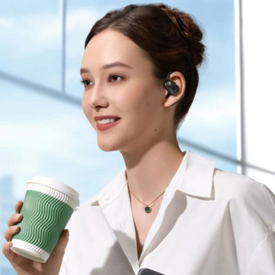 Oreille ouverte Bluetooth Soundcore Aerofit 2 Noir