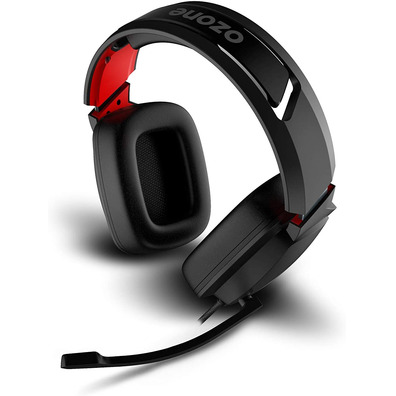 Auriculares Ozone Ekho X40 Negro PC/PS4/Xbox / Switch