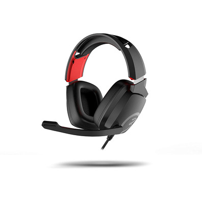 Auriculares Ozone Ekho X40 Negro PC/PS4/Xbox / Switch