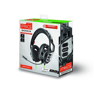 Casque Plantronics RIG 300 HX Xbox One