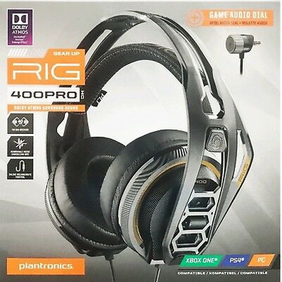 Casque Plantronics RIG Pro 400