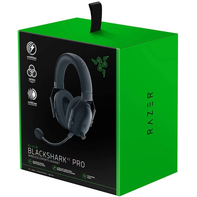 Auriculares Razer Blackrequin V2 Pro Wireless / Cable