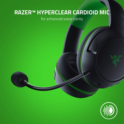 Auriculares Razer Kaira PC/Xbox One / Xbox One