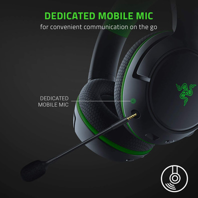 Auriculares Razer Kaira Pro PC/Xbox One / Xbox