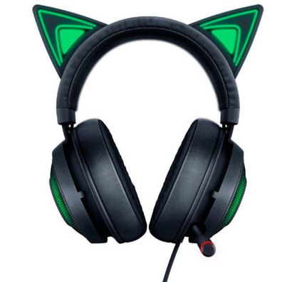 Casque Razer Kraken Kitty Ed. Noir