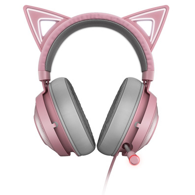 Casque Razer Kraken Kitty Ed. Rose