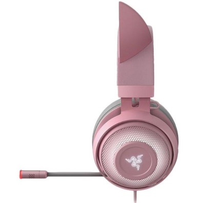 Casque Razer Kraken Kitty Ed. Rose