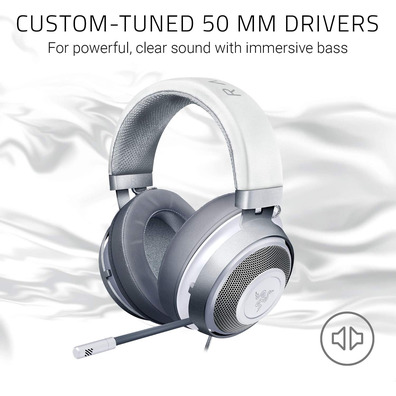 Auriculares Razer Kraken Mercure