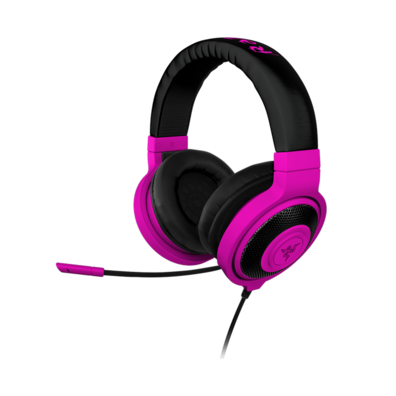 Razer Kraken Pro - Neon Violette