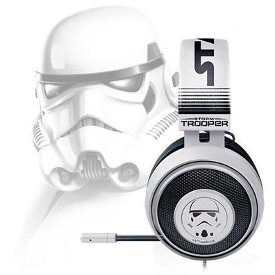 Casque Razer Kraken Stormtrooper Édition