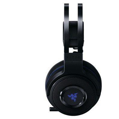 Le casque Razer Batteuse PS4/PC sans Fil Noir