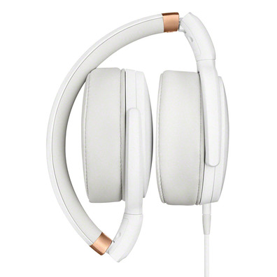 Casque Sennheiser 4.30 j'Blanc