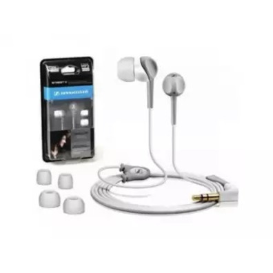 Sennheiser ecouteurs CX200 Street II Blanc