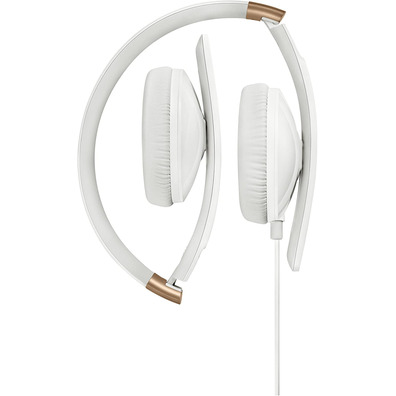 Casque Sennheiser HD 2.30 j'Blanc