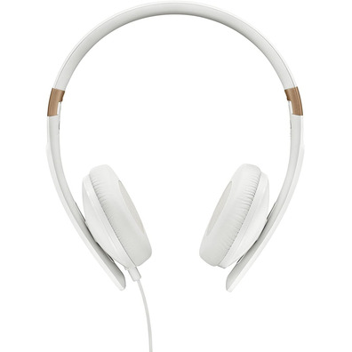 Casque Sennheiser HD 2.30 j'Blanc