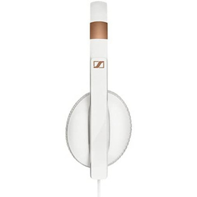 Casque Sennheiser HD 2.30 j'Blanc